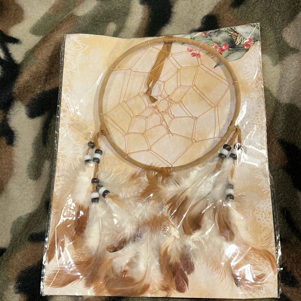 Lakota | Legend of the Dream catcher | Condition: New and never opened | NWOT